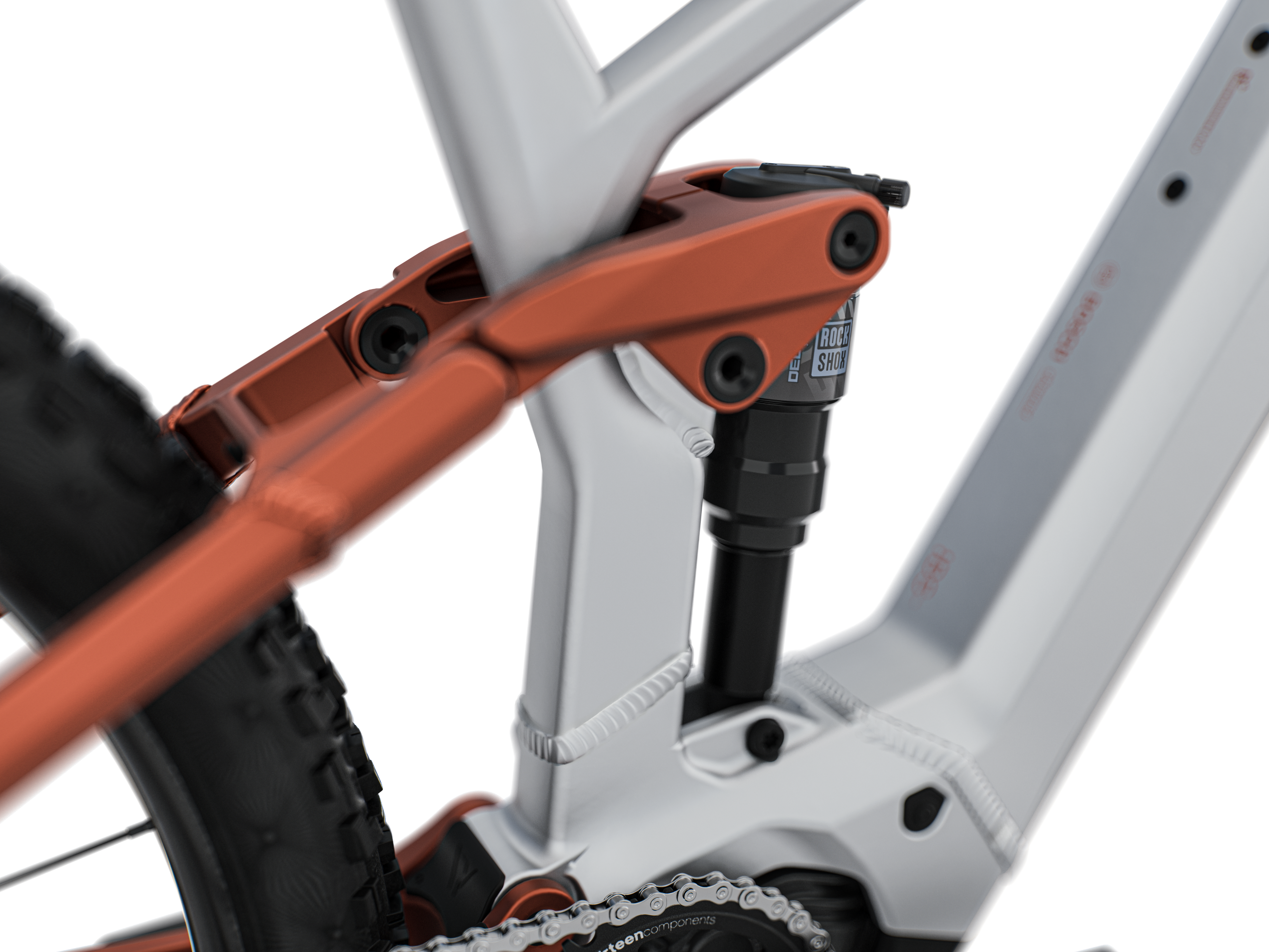 Conway Xyron S 2.0 E-Fullys (silber) 5